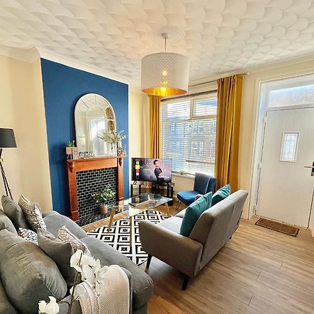 Summer Lane House-3 Bedrooms-Close To M1-Longer Stay-Free Parking Barnsley Esterno foto
