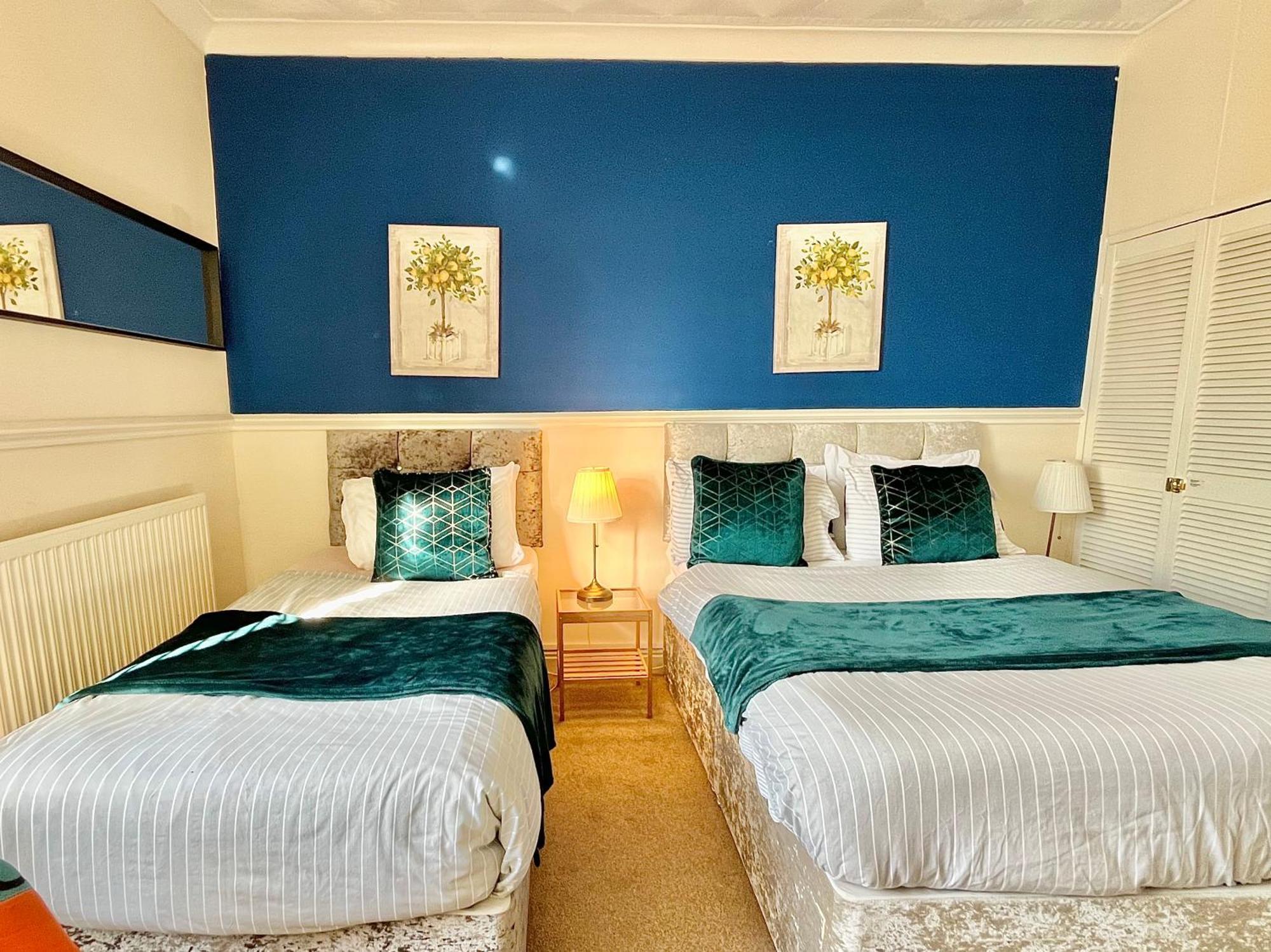 Summer Lane House-3 Bedrooms-Close To M1-Longer Stay-Free Parking Barnsley Esterno foto