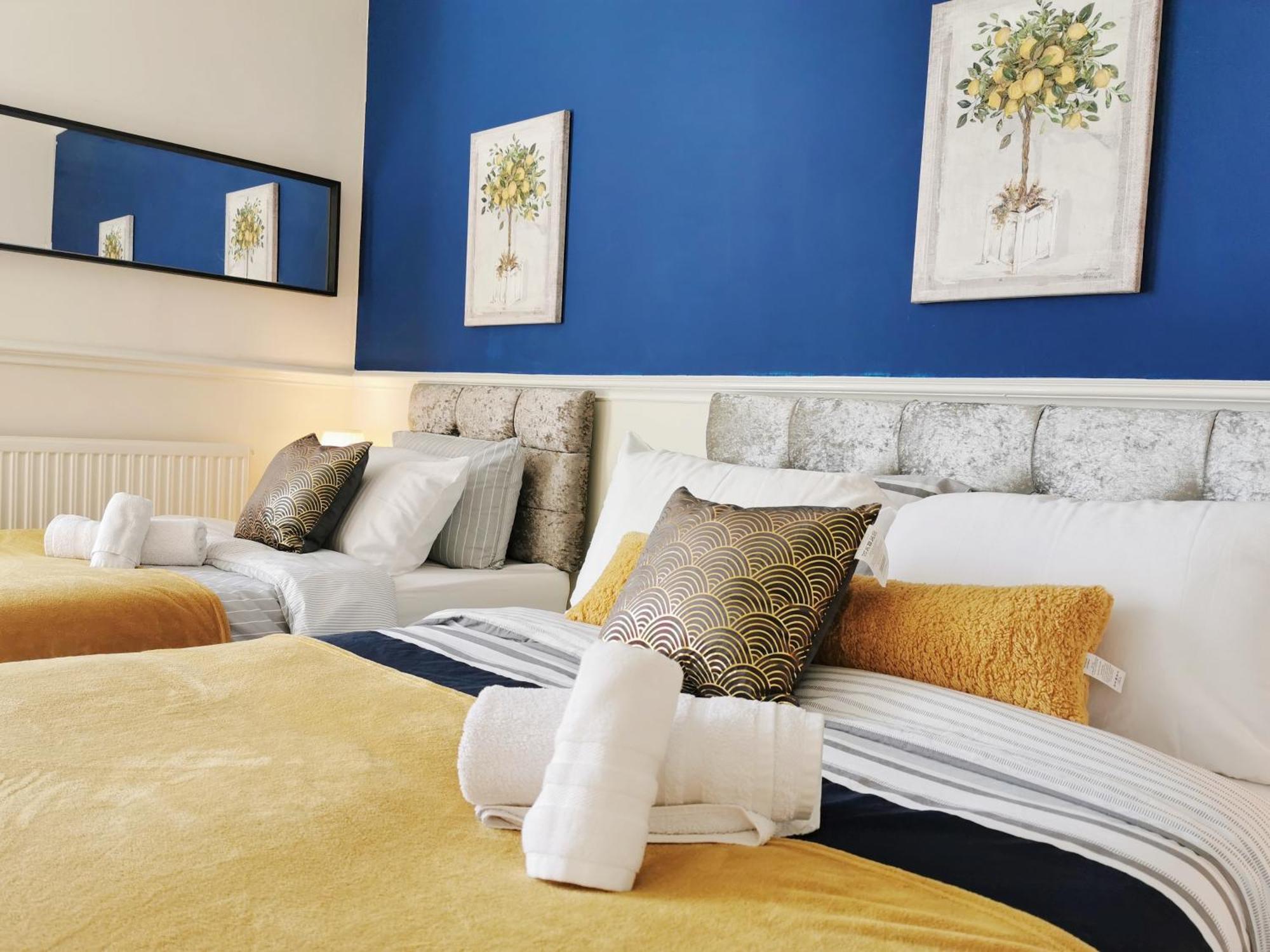 Summer Lane House-3 Bedrooms-Close To M1-Longer Stay-Free Parking Barnsley Esterno foto