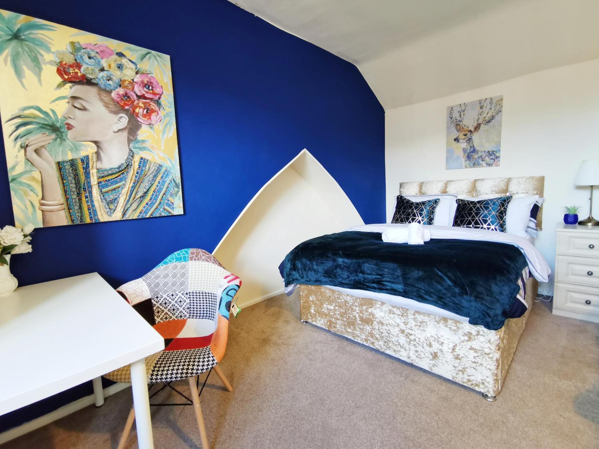 Summer Lane House-3 Bedrooms-Close To M1-Longer Stay-Free Parking Barnsley Esterno foto