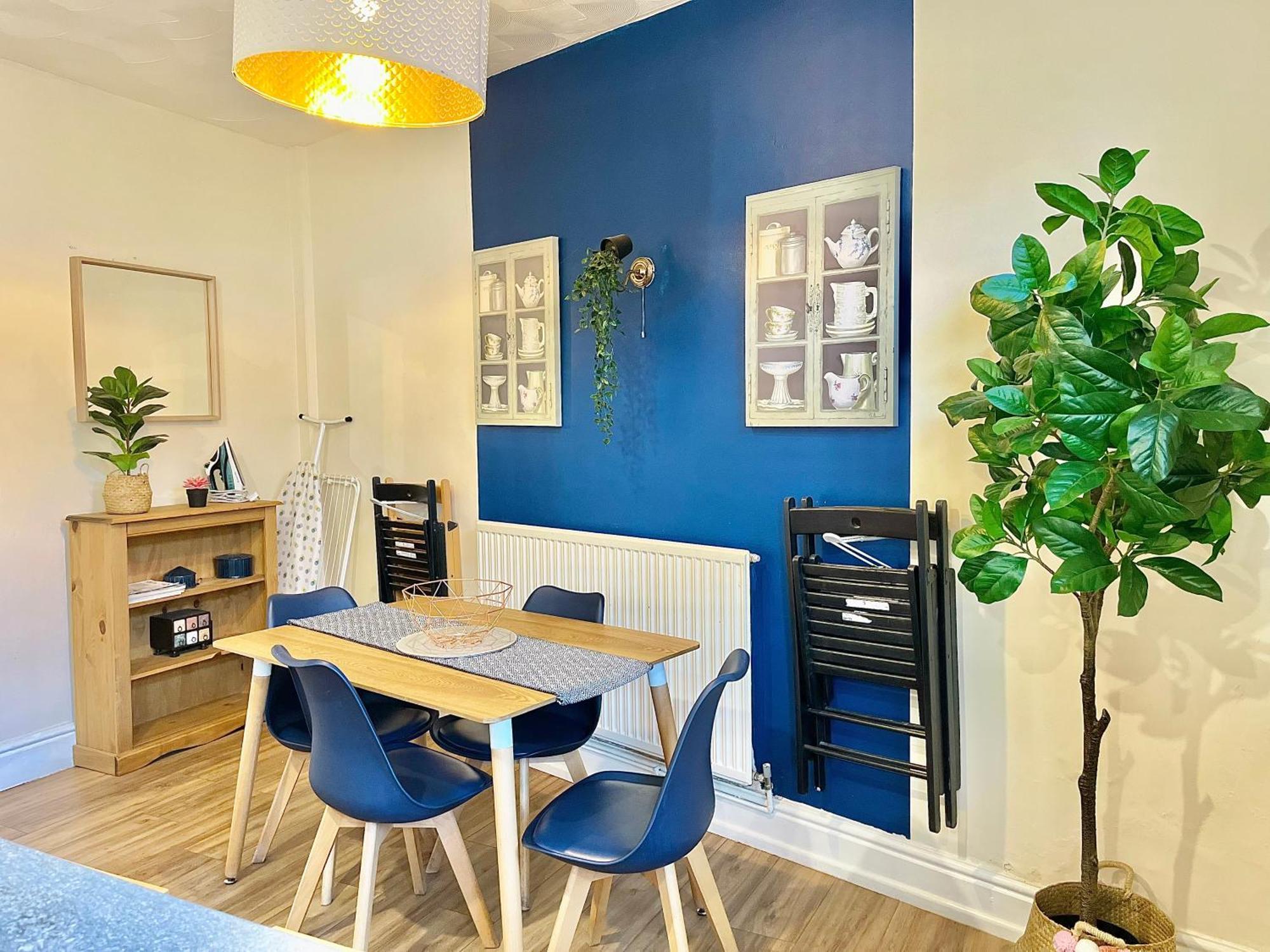 Summer Lane House-3 Bedrooms-Close To M1-Longer Stay-Free Parking Barnsley Esterno foto