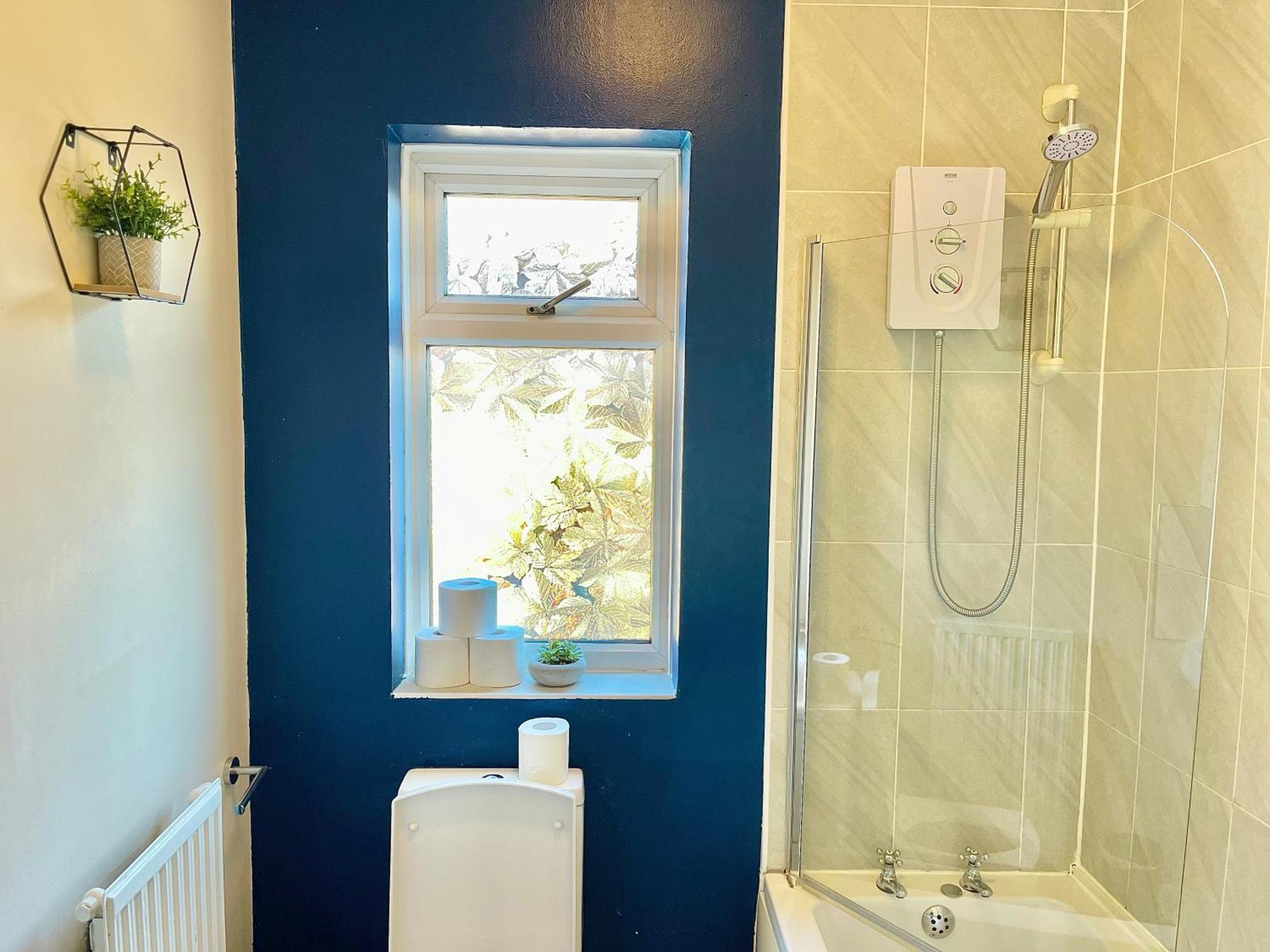 Summer Lane House-3 Bedrooms-Close To M1-Longer Stay-Free Parking Barnsley Esterno foto