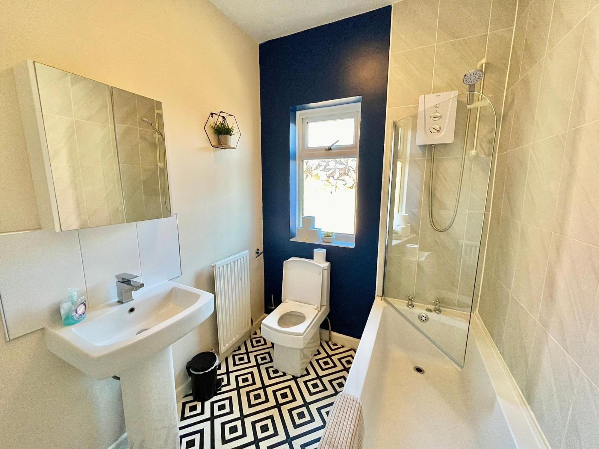 Summer Lane House-3 Bedrooms-Close To M1-Longer Stay-Free Parking Barnsley Esterno foto