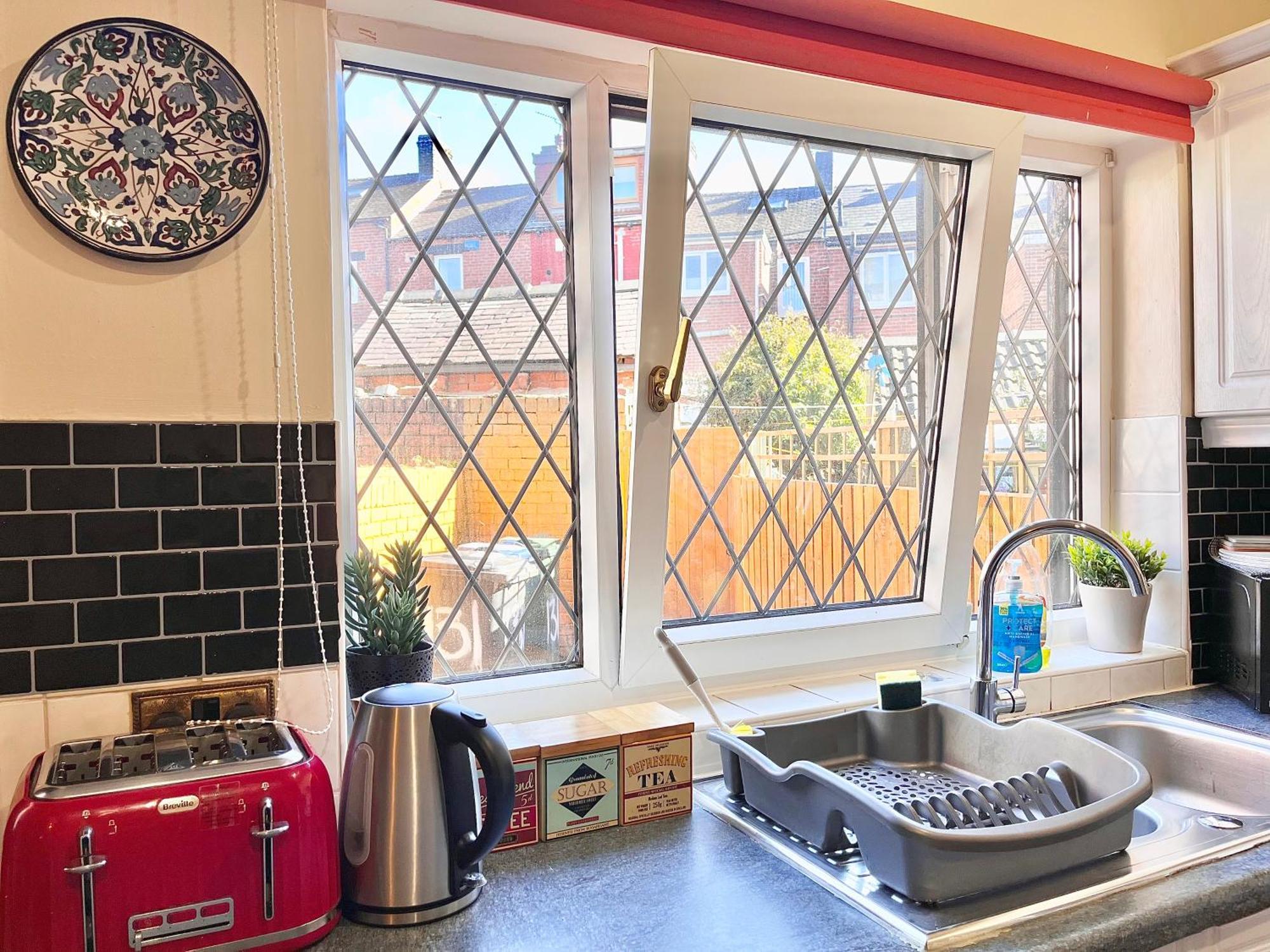 Summer Lane House-3 Bedrooms-Close To M1-Longer Stay-Free Parking Barnsley Esterno foto